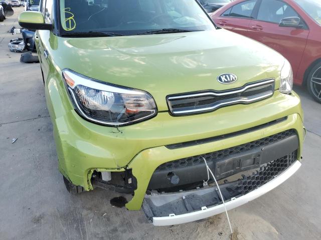 Photo 9 from auction – 2018 KIA SOUL + with VIN KNDJP3A5XJ7897087