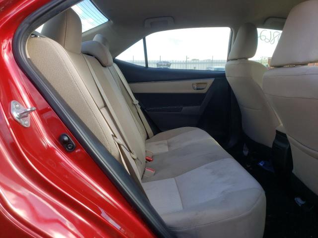 صورة رقم 6 من المزاد - 2014 TOYOTA COROLLA L مع VIN 5YFBURHEXEP032338