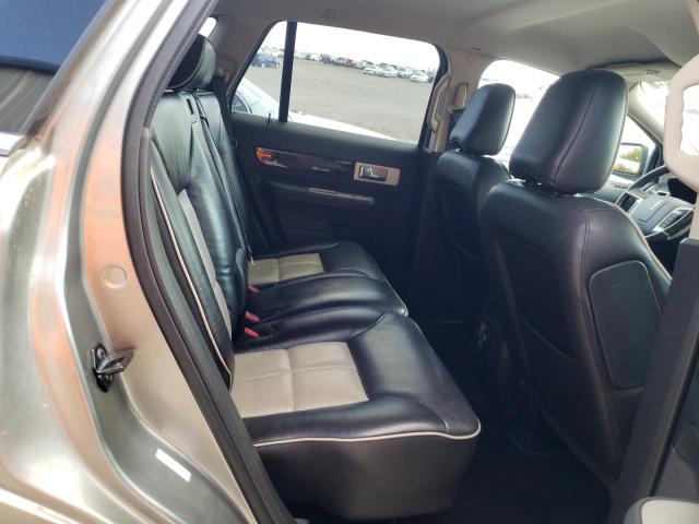 Photo 6 from auction – 2008 LINCOLN MKX with VIN 2LMDU68C38BJ15810