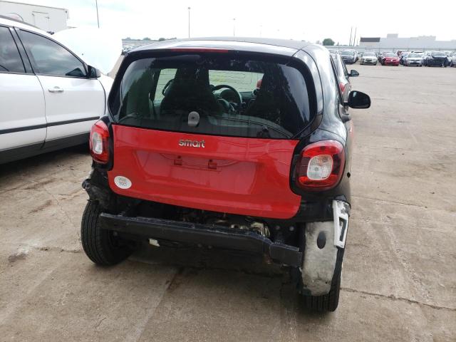 Photo 9 from auction – 2016 SMART FORTWO with VIN WMEFJ5DA1GK107291