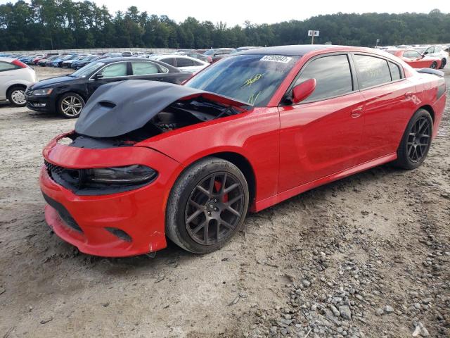 Photo 2 from auction – 2017 DODGE CHARGER R/ with VIN 2C3CDXCT9HH634807