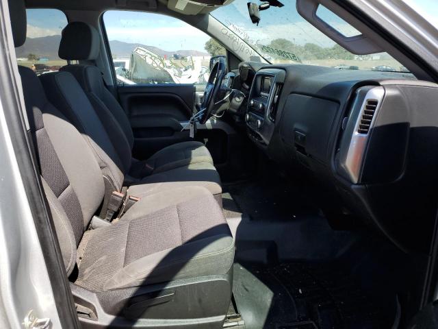 Photo 5 from auction – 2015 CHEVROLET SILVERADO with VIN 3GCUKREC3FG410802