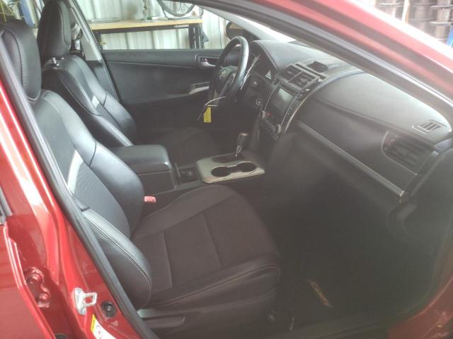 Photo 5 from auction – 2012 TOYOTA CAMRY BASE with VIN 4T1BF1FKXCU615122