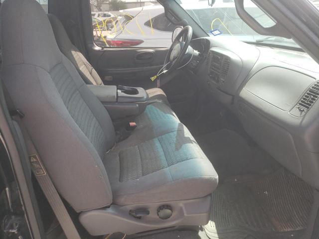 Photo 5 from auction – 2002 FORD F150 with VIN 1FTRF07W32KB73003