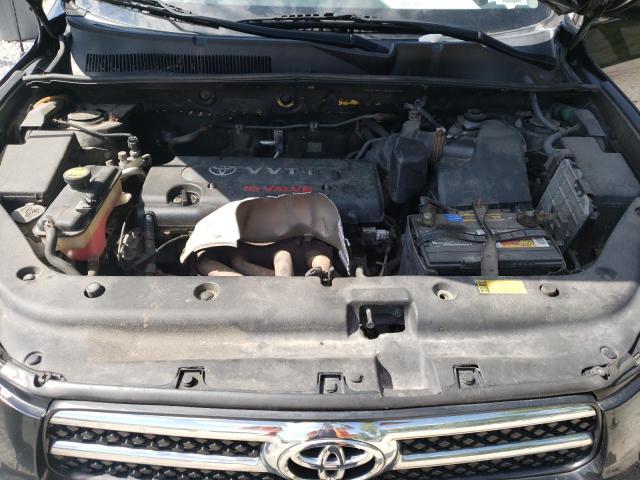 Photo 7 from auction – 2007 TOYOTA RAV4 LIMIT with VIN JTMBD31V876048796
