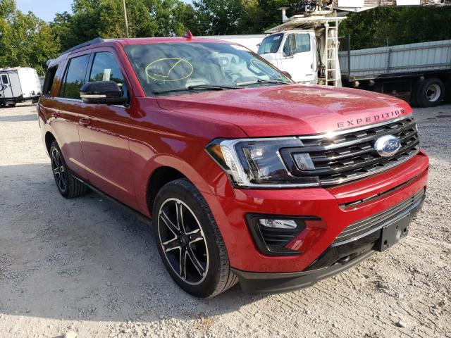 FORD EXPEDITION 2021 with VIN 1FMJU2AT5MEA32606 - Photo from auction