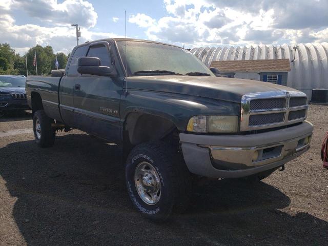 DODGE RAM 2500 2002 with VIN 3B7KF23Z82M252477 - Photo from auction