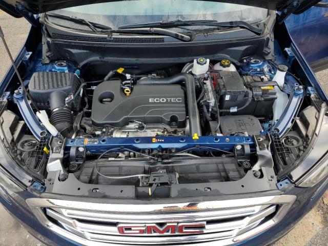 Photo 7 from auction – 2020 GMC TERRAIN SL with VIN 3GKALMEVXLL177805