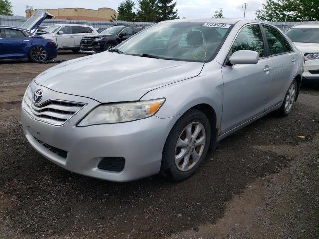 Photo 2 from auction – 2010 TOYOTA CAMRY BASE with VIN 4T1BF3EK4AU092061