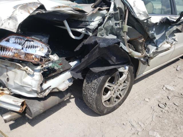 Photo 9 from auction – 2000 ACURA 3.2TL with VIN 19UUA5666YA048469