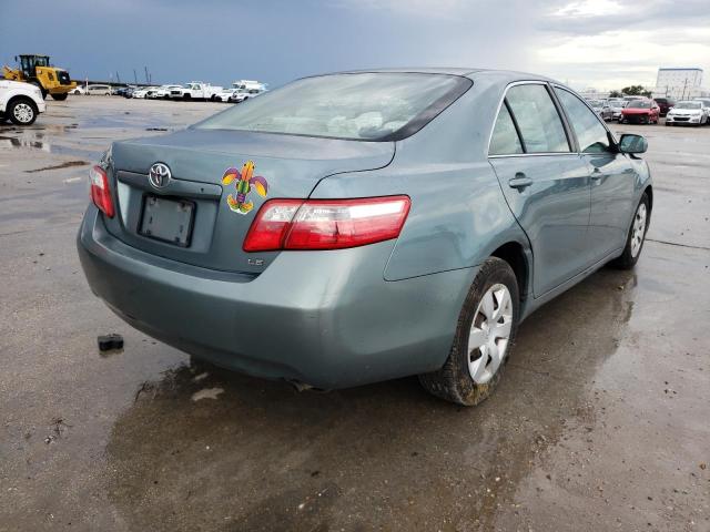 Photo 4 from auction – 2009 TOYOTA CAMRY BASE with VIN 4T1BE46K49U849222