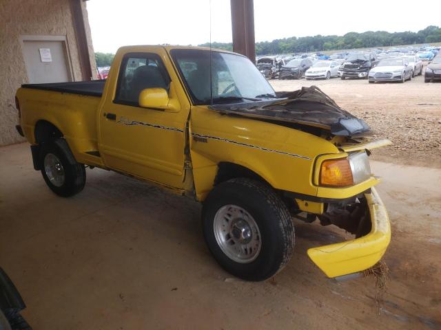 FORD RANGER 1995 with VIN 1FTCR11X4SPA36952 - Photo from auction