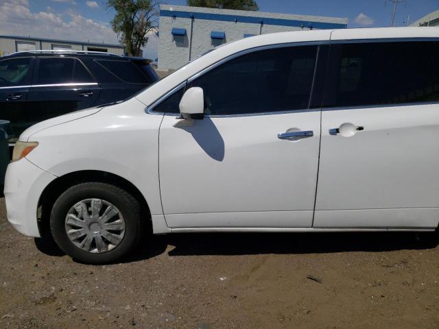 Photo 9 from auction – 2012 NISSAN QUEST with VIN JN8AE2KP2C9046543