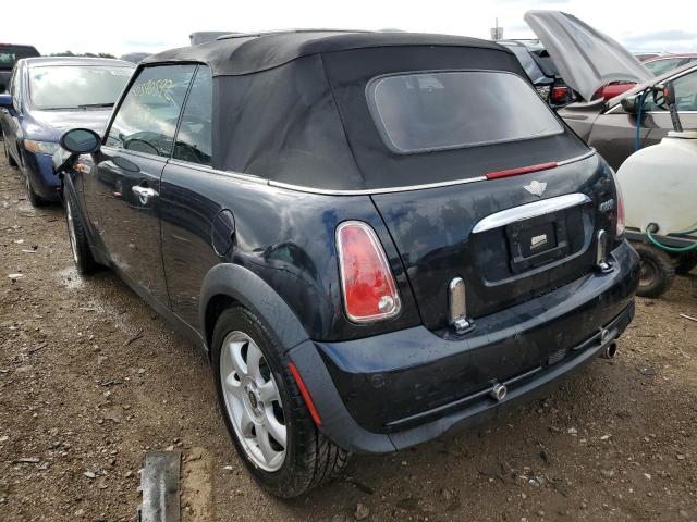 Photo 3 from auction – 2008 MINI COOPER with VIN WMWRF33598TG19091
