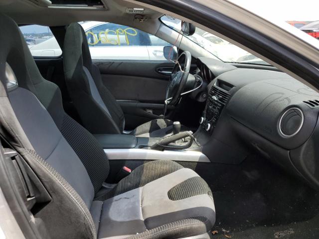 Photo 5 from auction – 2005 MAZDA RX8 with VIN JM1FE173350154386