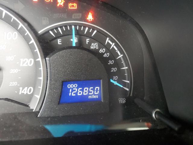 Photo 8 from auction – 2014 TOYOTA CAMRY L with VIN 4T1BF1FK4EU464894