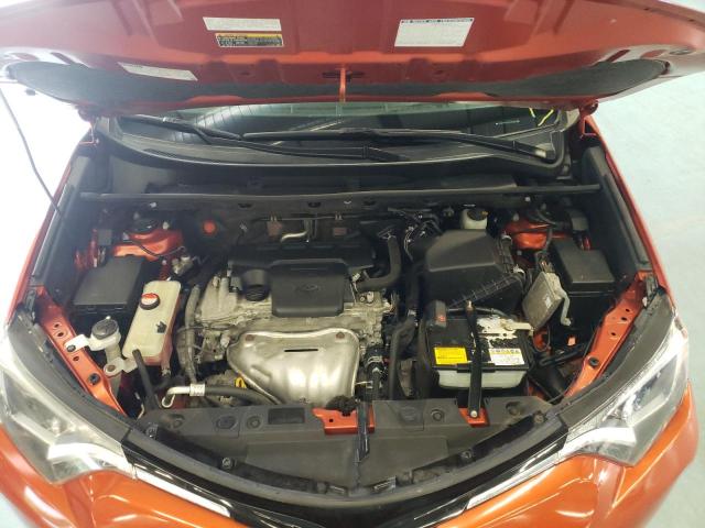 Photo 7 from auction – 2016 TOYOTA RAV4 LE with VIN JTMBFREV7GD180404