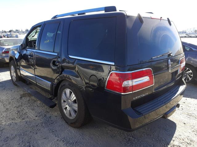 Photo 3 from auction – 2007 LINCOLN NAVIGATOR with VIN 5LMFU27517LJ20807