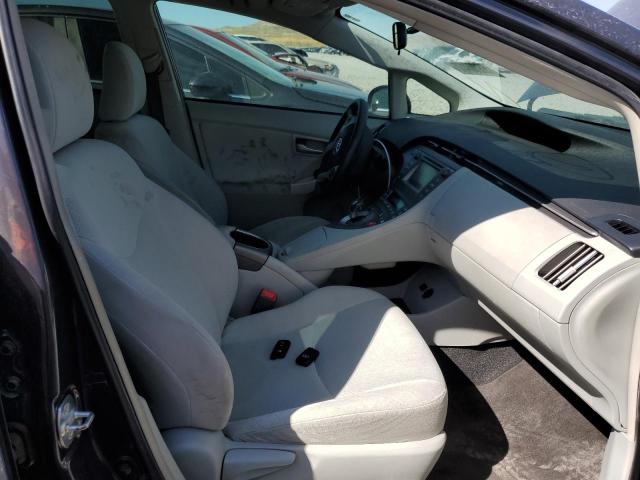 Photo 5 from auction – 2012 TOYOTA PRIUS with VIN JTDKN3DU9C1523069