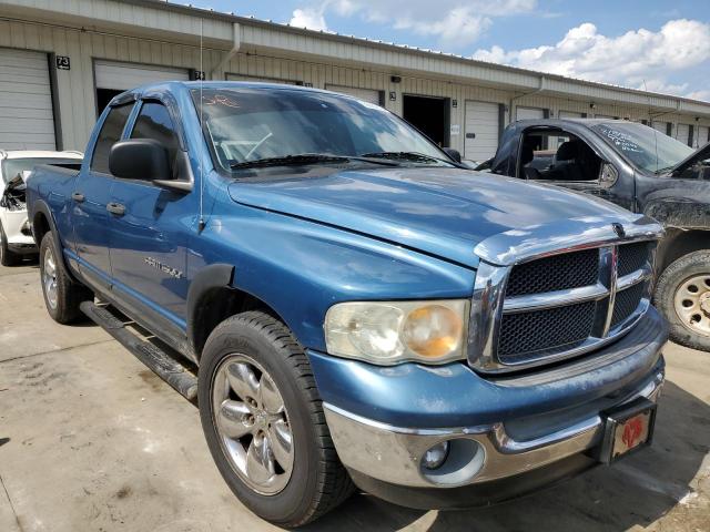 Photo 1 from auction – 2003 DODGE RAM 1500 S with VIN 1D7HA18N43S162752