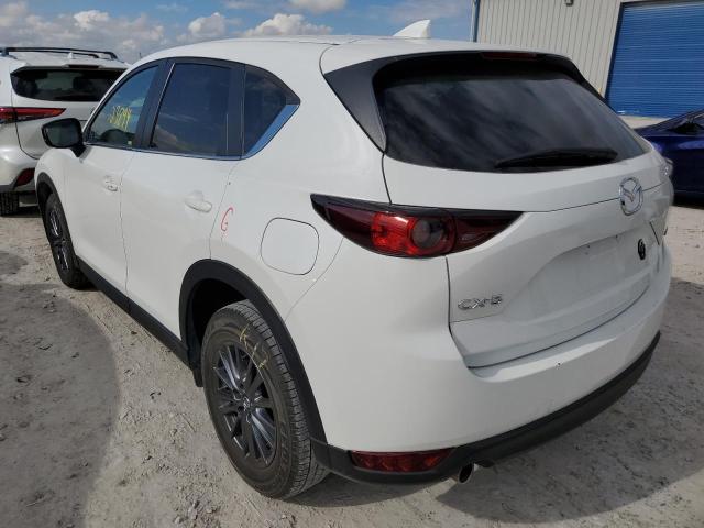 Photo 3 from auction – 2020 MAZDA CX-5 TOURI with VIN JM3KFACM3L0863267