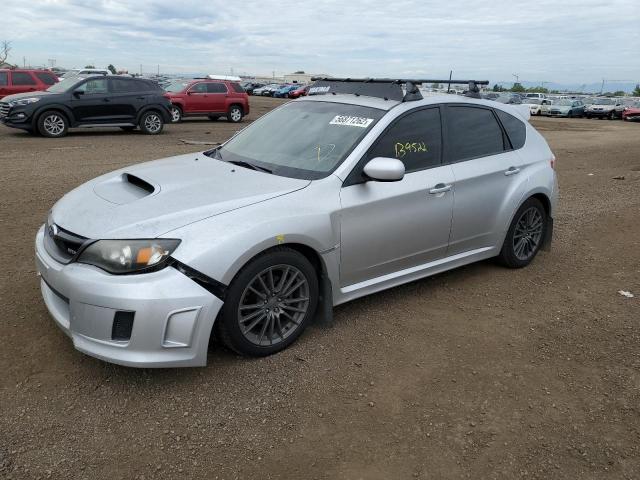 Photo 2 from auction – 2011 SUBARU IMPREZA WR with VIN JF1GR7E62BG833714