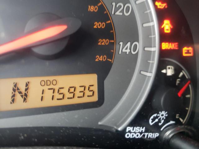 Photo 8 from auction – 2010 TOYOTA COROLLA BA with VIN 1NXBU4EEXAZ385632