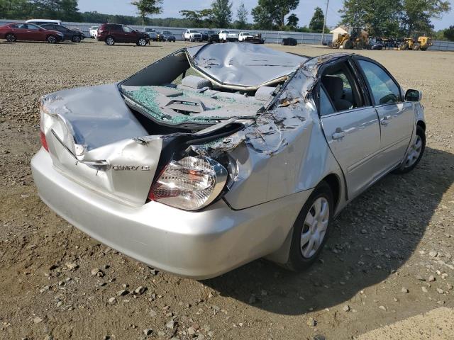 Photo 4 from auction – 2004 TOYOTA CAMRY LE with VIN 4T1BE32K54U871576