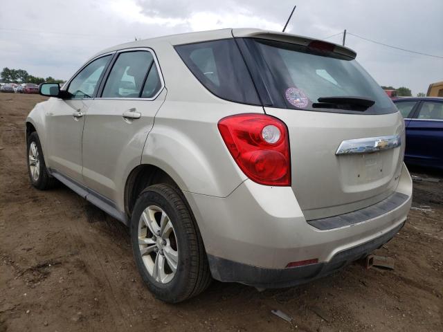 Photo 3 from auction – 2015 CHEVROLET EQUINOX LS with VIN 2GNALAEK3F1155738