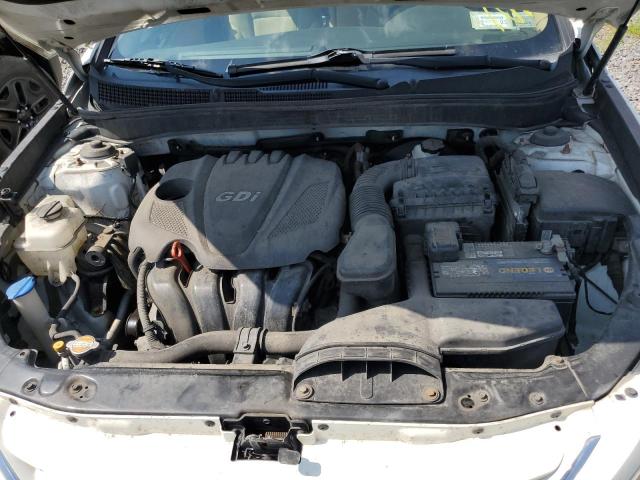 Photo 7 from auction – 2012 HYUNDAI SONATA GLS with VIN 5NPEB4AC8CH406261