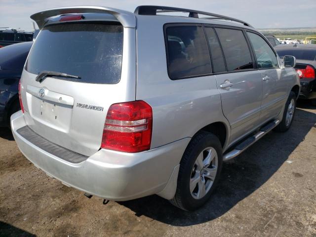 Photo 4 from auction – 2001 TOYOTA HIGHLANDER with VIN JTEHF21A310032491