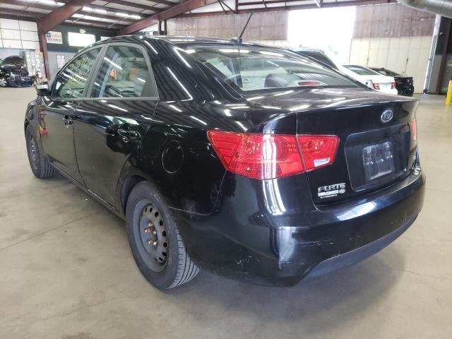 Photo 3 from auction – 2010 KIA FORTE EX with VIN KNAFU4A24A5100402