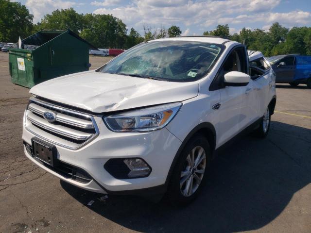 Photo 2 from auction – 2017 FORD ESCAPE SE with VIN 1FMCU9G9XHUB67668