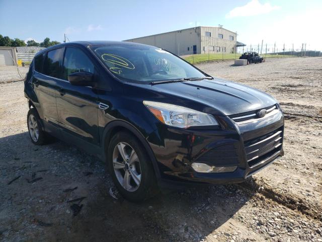 FORD ESCAPE SE 2015 with VIN 1FMCU0G70FUB18129 - Photo from auction