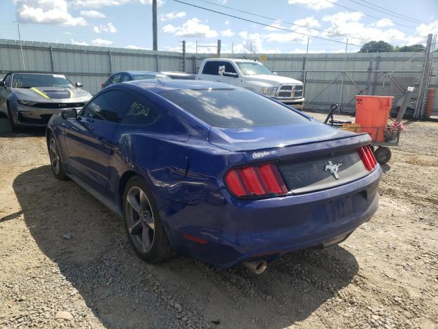 Photo 3 from auction – 2016 FORD MUSTANG with VIN 1FA6P8AM8G5223878
