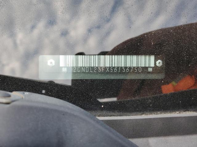 Photo 10 from auction – 2005 CHEVROLET EQUINOX LS with VIN 2CNDL23FX56136750