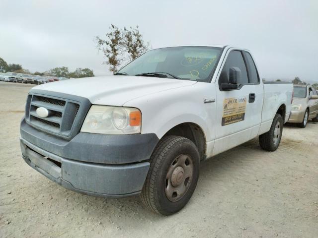 Zdjęcie 2 z aukcji – 2007 FORD F150 z VIN 1FTRF12227NA51569