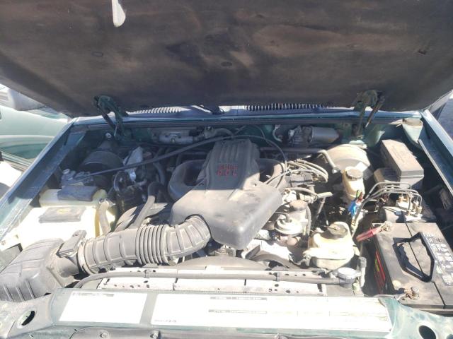 Photo 7 from auction – 2000 FORD EXPLORER X with VIN 1FMDU73E7YZA72497
