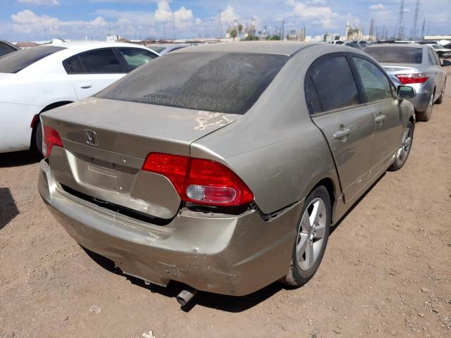 Photo 9 from auction – 2007 HONDA CIVIC EX with VIN 1HGFA16827L021212