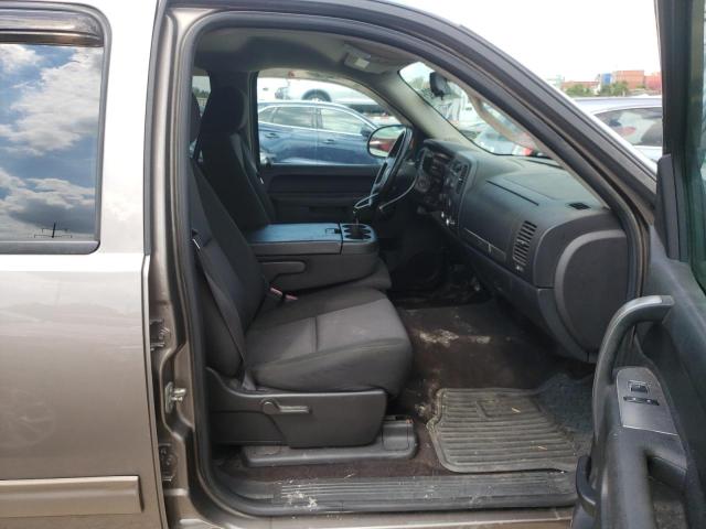 Photo 5 from auction – 2012 GMC SIERRA K15 with VIN 3GTP2VE77CG241503