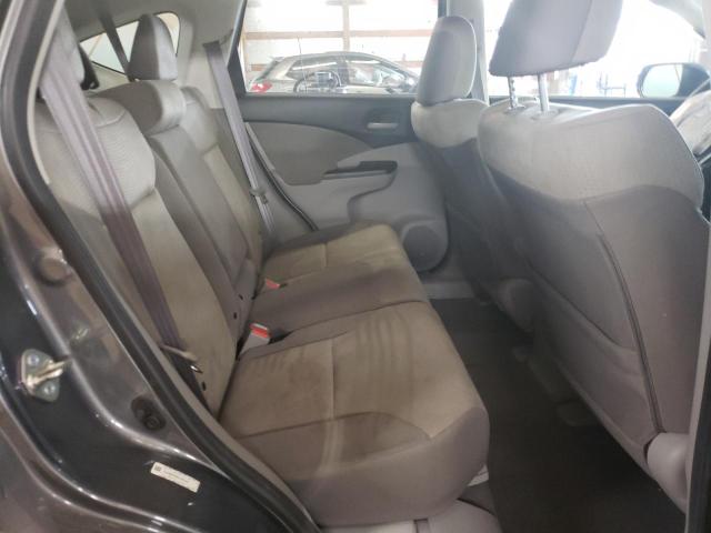 Photo 6 from auction – 2014 HONDA CR-V EX with VIN 5J6RM4H58EL091148