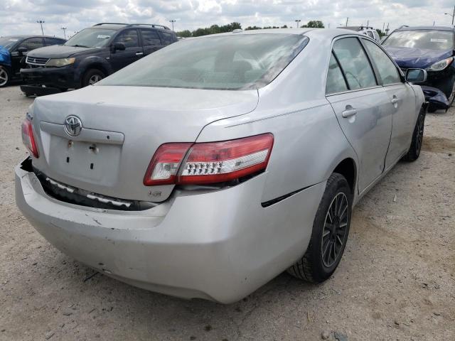 Photo 4 from auction – 2011 TOYOTA CAMRY BASE with VIN 4T1BF3EK1BU637201