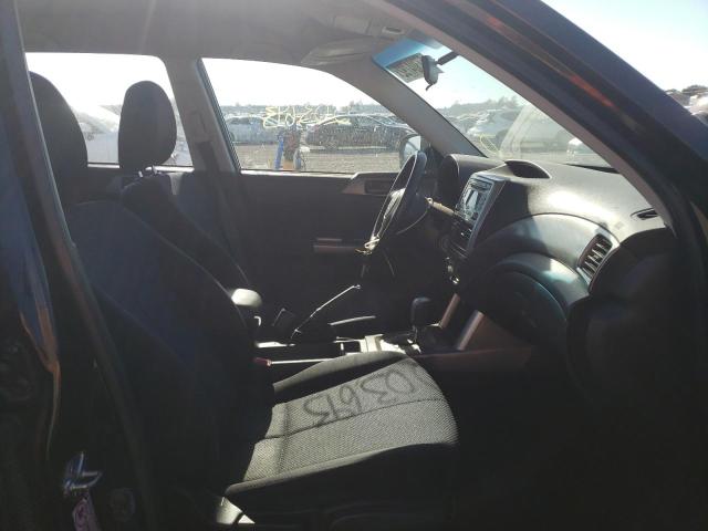 Photo 5 from auction – 2012 SUBARU FORESTER 2 with VIN JF2SHABC7CH423454