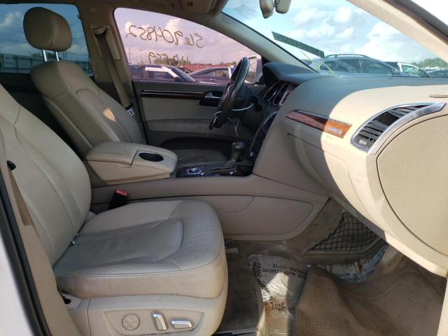 Фото 5 с аукциона – 2012 AUDI Q7 PREMIUM с VIN WA1LMAFE9CD002041