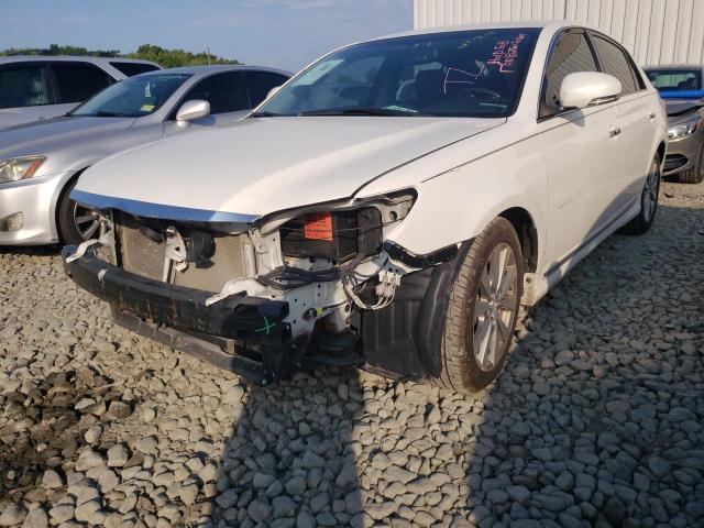 Photo 2 from auction – 2011 TOYOTA AVALON BAS with VIN 4T1BK3DB5BU380492