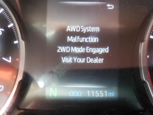 Photo 8 from auction – 2021 TOYOTA RAV4 LE with VIN 2T3F1RFV0MC233975