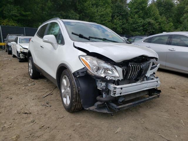 BUICK ENCORE 2016 with VIN KL4CJASB9GB632907 - Photo from auction