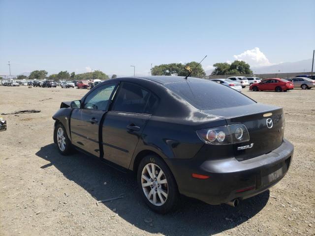 Photo 3 from auction – 2008 MAZDA 3 I with VIN JM1BK12G481855759