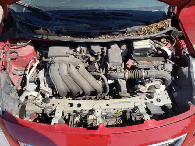 Photo 7 from auction – 2014 NISSAN VERSA S with VIN 3N1CN7AP7EL837568