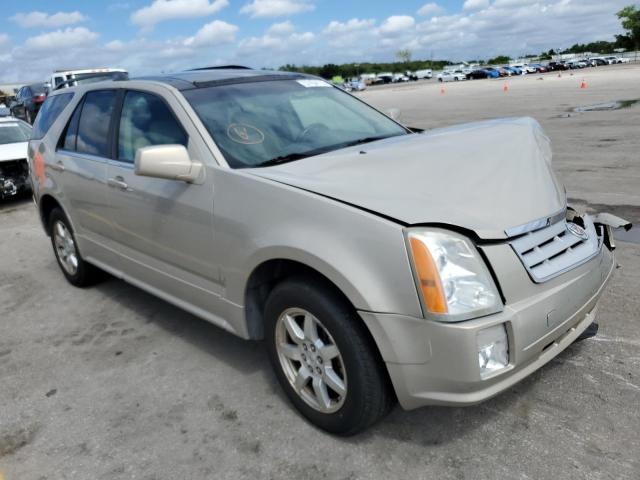 CADILLAC SRX 2007 with VIN 1GYEE637570136003 - Photo from auction
